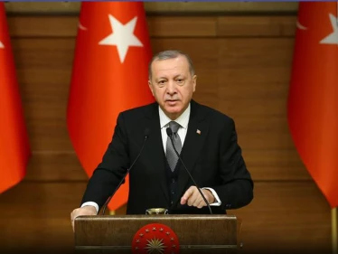 بالفيديو|| أردوغان يُعلن دخول سلاح جديد لأوّل مرّة إلى عتاد قوات بلاده المسلحة