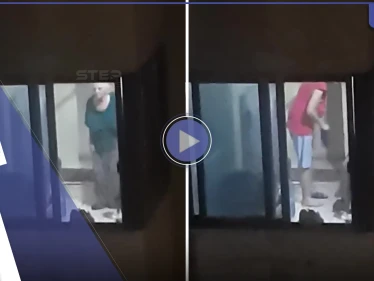 بالفيديو|| الاعتداء على امرأة مسنة وتعذيبها في دولة عربية يثير الغضب