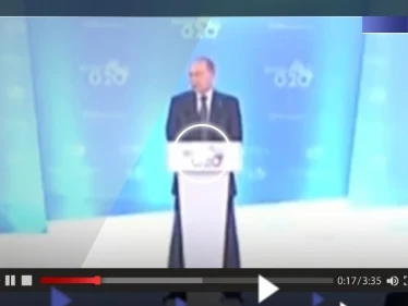 وسائل إعلام روسية تنشر فيديو قديم لما قاله بوتين عن مصر.. بماذا تنبأ؟