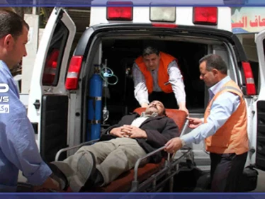 روائح غريبة تتسبب بعشرات حالات الاختناق غربي حمص.. والتفاصيل