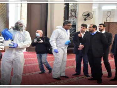 كورونا.. وفاة سفير إيراني سابق لدى دمشق ومطالبات بحجر طهران.. وإصابات مجهولة تسربت إلى لبنان