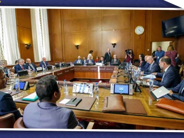 تحديد موعد أول اجتماعات اللجنة الدستورية السورية في جنيف