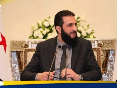 الشرع: ذهاب شمال وشرق سوريا للتقسيم سيؤذي العراق وتركيا بشكل كبير
