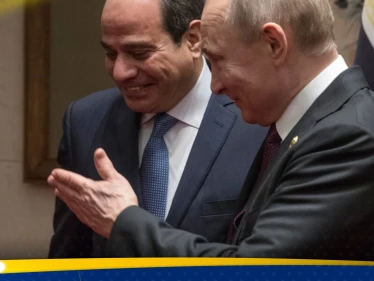 بوتين يكشف عن جهوده مع السيسي لإقامة مستشفى في رفح وكيف ردت إسرائيل