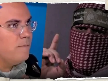 بعد أن أغضب الجيش الإسرائيلي بتصريح.. أدرعي "يستفز" أبو عبيدة بفيديو وجملة