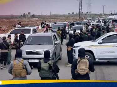 تبادل أسرى في السويداء برعاية دوليةِ بين الحكومة السورية و