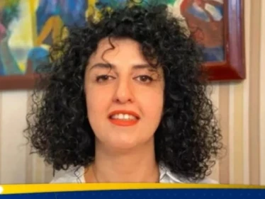 إيران تعتقل الناشطة نرجس محمدي الحائزة على جائزة نوبل للسلام 2023 - وكالة ستيب نيوز