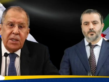 الكشف عن محاور اجتماع الشيباني ولافروف في موسكو