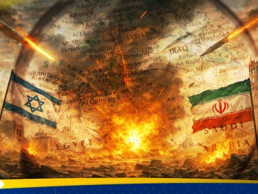 الشرق الأوسط على صفيح ساخن.. خبير يقرع جرس إنذار من تغيير بملامح المنطقة
