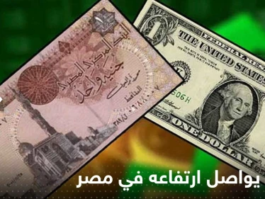 مصر.. الدولار يواصل ارتفاعه وأنباء عن شلل في السوق السوداء