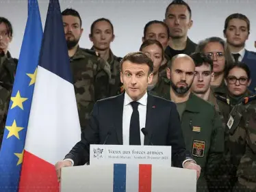 تحرك عسكري أوروبي في غرينلاند بعد تهديدات ترامب بالسيطرة عليها - وكالة ستيب نيوز