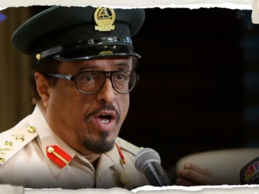 ضاحي خلفان: أمام إسرائيل خيارين لا ثالث لهما
