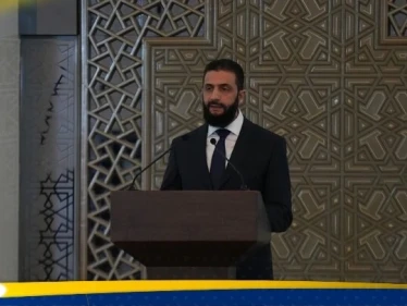 "تايم" تضع أحمد الشرع ضمن قائمة الشخصيات المئة الأكثر تأثيرا في العالم.. وهكذا وصفته