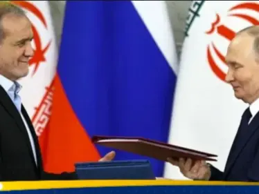 بقيمة 500 مليون يورو.. إيران توافق على صفقة سرية مع روسيا - وكالة ستيب نيوز