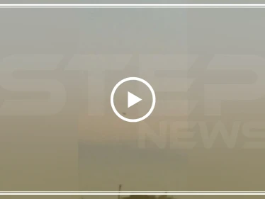 فيديو حصري|| كاميرا ستيب ترصد استنفار الطيران الأمريكي فوق حقل العمر النفطي