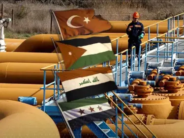 العراق يطلق مشروع خط أنابيب نفط استراتيجي متعدد الاتجاهات لتعزيز التصدير - وكالة ستيب نيوز