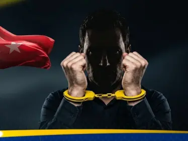 تركيا تستخدم "الكلبشات الصفراء" ضد المتهمين بالتجسس.. ما القصة؟ - وكالة ستيب نيوز