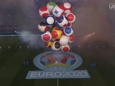 انطلاق بطولة أمم أوروبا EURO2021 والافتتاحية بين تركيا وإيطاليا (فيديو)