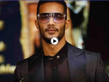 بالفيديو|| أول ظهور مثير لـ محمد رمضان بعد التحفظ على أمواله وأنباء تفيد بإمكانية تعرضه للسجن
