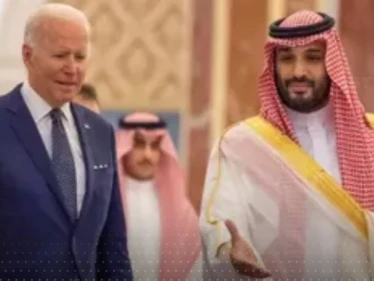 مجلة أمريكية تفضح إدراة بايدن: لم تراجع العلاقات مع السعودية