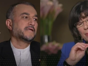 بالفيديو|| وزير الخارجية الإيراني "يوبخ" مذيعة أمريكية.. ويكشف سبب استخدام بلاده العنف ضد المحتجين