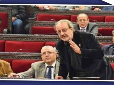 عضو مجلس الشعب بحكومة النظام السوري ينتقد الفاسدين ويعلن عن عدم تصويته لـ"الأسد"!
