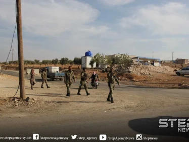 إجراءات أمنيّة بمدينة "الأتارب" غرب حلب، للحد من ظاهرة التفجيرات