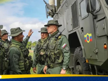 فنزويلا تعلن تشكيل "قيادات دفاع وطني" وتستعد لحرب عصابات محتملة ضد أي هجوم أميركي - وكالة ستيب نيوز