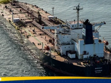 أوكرانيا تكشف تفاصيل أسلوب ضرب "أسطول الظل" الروسي بالبحر الأسود - وكالة ستيب نيوز