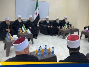 تفاصيل اجتماع وفد السويداء مع مسؤولين في دمشق وكواليس الاتفاق النهائي