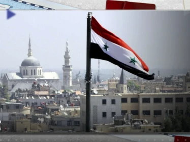 التلفزيون السوري: قتلى وجرحى في هجوم إرهابي بطائرات مسيرة استهدف الكلية العسكرية في حمص
