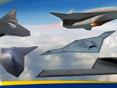 طائرات نفاثة من الجيل الجديد.. أمريكا تطور سلاح "الخفاش الشبح" وتكشف أهدافه - وكالة ستيب نيوز