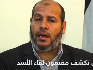 حماس تعلن من دمشق "طي صفحة الماضي" مع الأسد وتكشف مضمون لقائها معه
