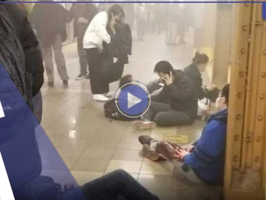 إصابات بحادثة إطلاق نار في مترو بروكلين بنيويورك..وحالات هلع جنونية (فيديو)