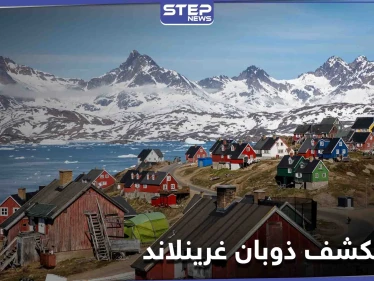 ذوبانها قد يُغرق نيويورك وميامي.. اكتشاف النباتات تحت الغطاء الجليدي في غرينلاند ينبئ بأخطار السنوات القادمة