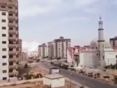 بالفيديو|| لحظة قصف دمشق وصحيفة إسرائيلية تكشف الأهداف
