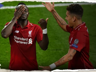 شاهد|| ماذا فعل ماني مع فيرمينو خلال لقاء النصر وأهلي جدة