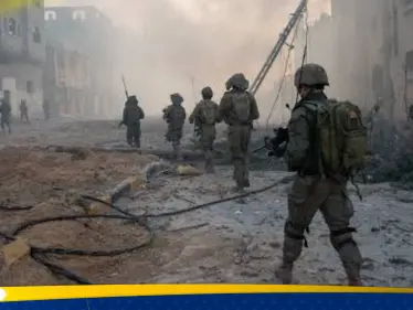 تقارير عبرية تكشف أول دولة سترسل قوات “الاستقرار الدولية” إلى غزة - وكالة ستيب نيوز