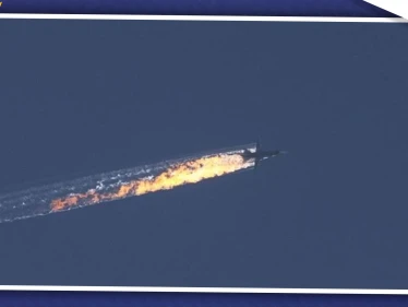 ضمن سياق الغزل المتبادل.. الكرملين تخلي مسؤولية أردوغان عن إسقاط الطائرة الروسية بـ2015
