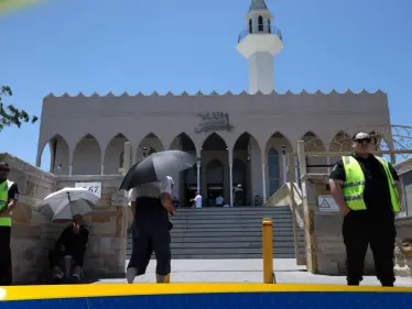 الشرطة الأسترالية تحقق بعد رسالة تهديد لأكبر مسجد في البلاد - وكالة ستيب نيوز