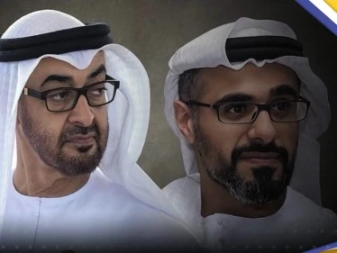محمد بن زايد يعيّن وليّاً للعهد في إمارة أبو ظبي ونائبين له