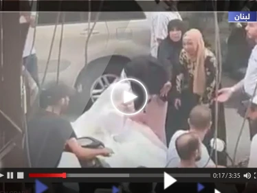 عرس في طرابلس يتحوّل لمأتم.. تفاصيل ما جرى قبل إطلاق النار و"انهيار العروس"