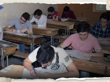 شاب ينهي حياته بسبب أسئلة الامتحانات بسوريا