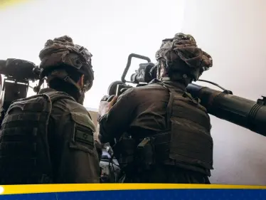 بالفيديو|| الجيش الإسرائيلي ينشر مشاهد لاستهداف قيادي بحماس كان مسؤولاً في معركة طوفان الأقصى - وكالة ستيب نيوز