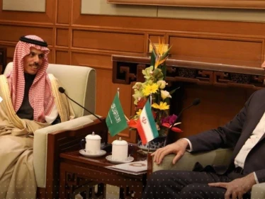 من بكين.. السعودية وإيران تتفقان على عدة نقاط "مهمة" بينها استئناف الرحلات الجوية (فيديو)