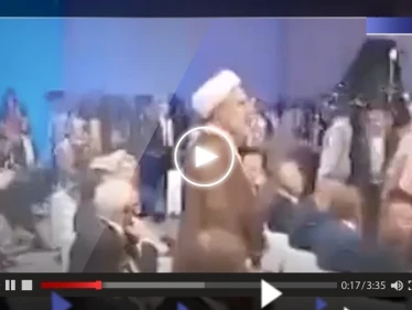 بالفيديو|| الوفد الإيراني يغادر اجتماع الاتحاد البرلماني الدولي بسبب خطاب ضد غزة