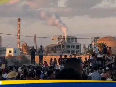 قابس تختنق من جديد.. تسرّب غازات سامة من المجمع الكيميائي يثير ذعر الأهالي وتجدد الاحتجاجات المطالبة بإغلاقه - وكالة ستيب نيوز