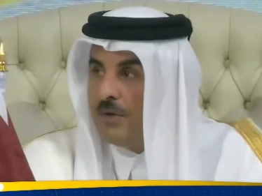 أمير قطر: إذا كانت إسرائيل تريد اغتيال قادة حماس فلماذا تفاوضها؟