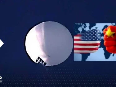 بكين "تستفز" واشنطن ببيان.. ومصادر أمريكية تكشف "مصير" المنطاد الصيني