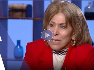 بالفيديو|| نائبة مصرية تصف شخصاً بأنه الأعظم بعد عمر بن الخطاب وتثير الجدل حول النقاب
